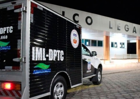 Jovem morre em acidente entre caminhão baú e motocicleta na AM-070