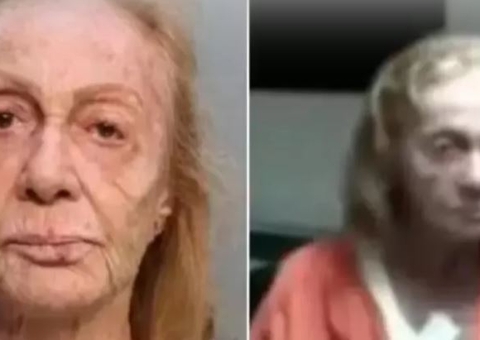 Idosa é presa por tentar matar marido após achar carta de ex-namorada de 60 anos atrás