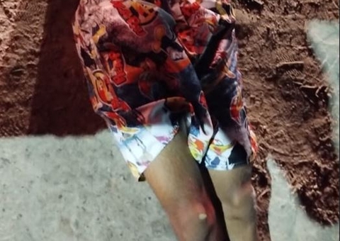 Com mãos amarradas, homem é executado com 8 tiros em rip-rap de Manaus