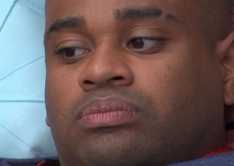 Cezar Black é eliminado no 14º paredão do BBB 23