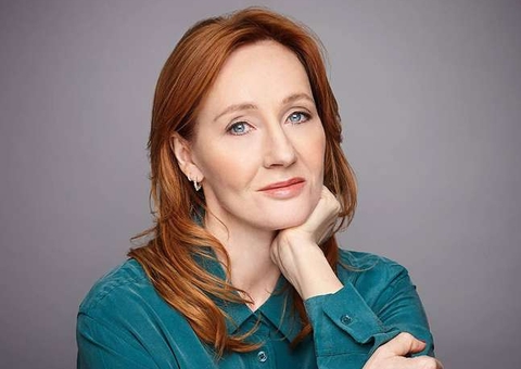 Autora de Harry Potter J.K. Rowling é novamente acusada de transfobia