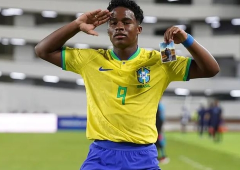 Brasil vence Colômbia no Pré-Olímpico