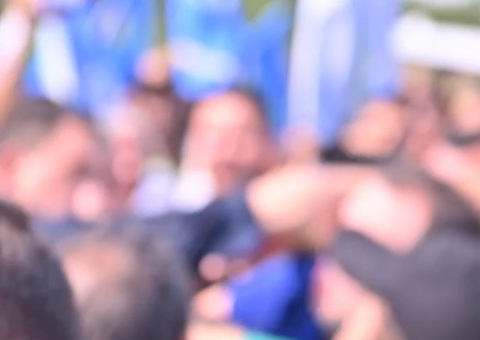 Prefeito de Borba nocauteia deputado Roberto Cidade durante evento no Amazonas; Veja vídeo