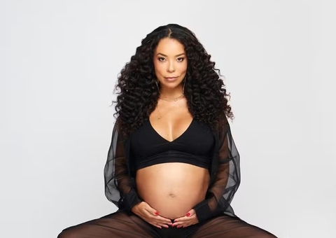 Atriz Micheli Machado perder bebê na reta final da gestação: “Momento de profunda dor"