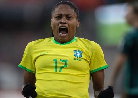 Brasil emplaca goleada com mais um gol de Ary Borges sobre o Panamá