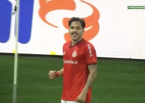 Corinthians perde em casa para Internacional por 2 a 1