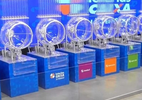 Confira os resultados da Quina 6127 e Lotomania 2456