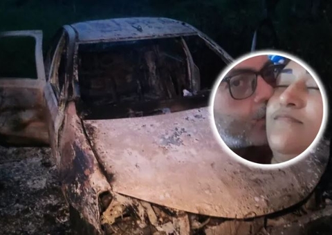 Polícia prende suspeito de queimar vivo motorista de app no Ramal do Brasileirinho