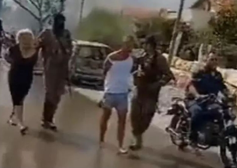 Levantamento aponta que Hamas mantém 64 reféns vivos em Gaza