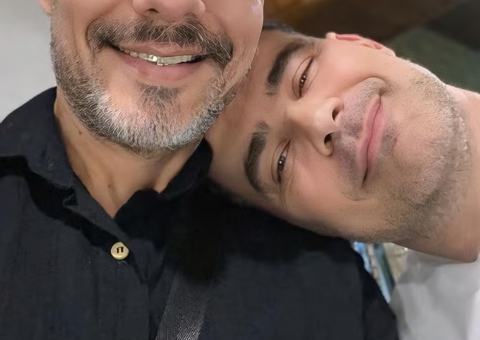 Carmo Dalla Vecchia revela 1º casamento e se declara: 'nunca nos separamos'