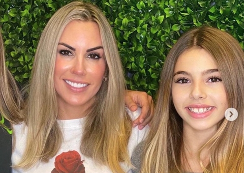 Ex-Feiticeira, Joana Prado e filha sofrem grave acidente de carro