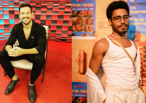 João Vicente de Castro dá lição em Ícaro Silva após polêmica sobre BBB