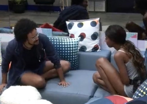 João flagra jogo de Gil e revela a Camilla complô contra Juliette