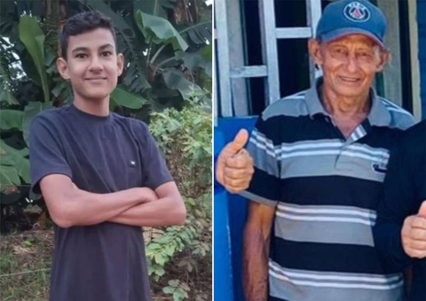 Vídeo: tio e sobrinho são achados devorados por piranhas no Manaquiri