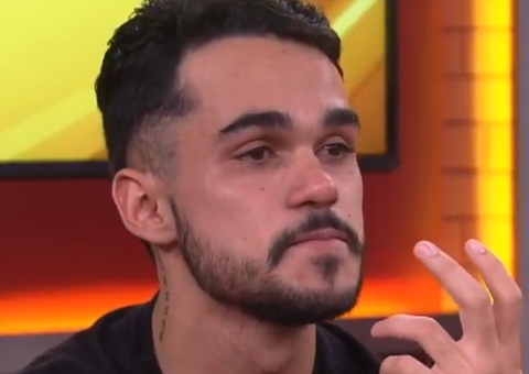 João Gabriel diz se arrepender de ter feito xingamentos durante brigas