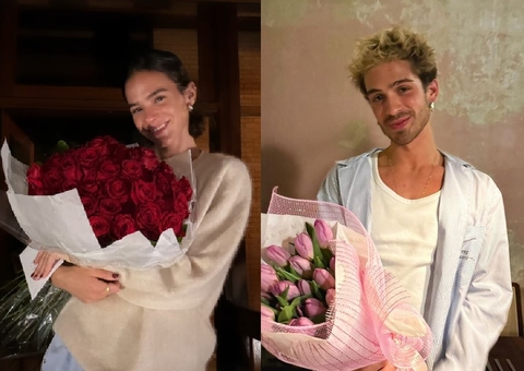 Bruna Marquezine? João Guilherme faz declaração apaixonada: 'pra eternidade'