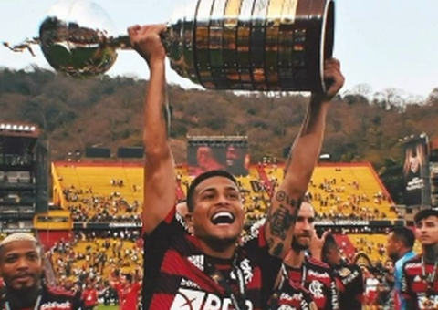 Lista do Flamengo para Mundial tem João Gomes, alvo de Wolves e Lyon