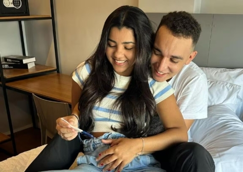 João Gomes revela que pediu filho para namorada: ‘não me assusta ser pai jovem'