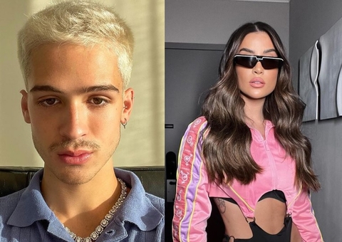 João Guilherme rebate ataques após ficar com Bianca Andrade: 'não precisa entender como a mágica acontece'