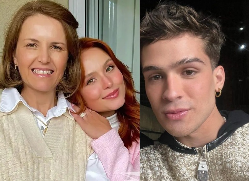 Ex-namorado, João Guilherme apoia Larissa Manoela em polêmica com os pais