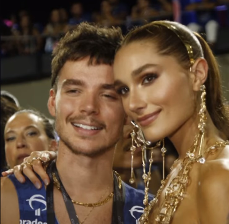 Ex-cantor gospel João Lucas, marido de Sasha, critica 'crentes': 'fariseus'