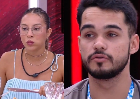 João Pedro critica Vinícius para Eva e Renata após se declarar ao brother em festa