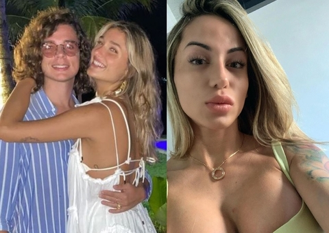 Marido de Sasha critica título de modelo em morte de MC Kevin: 'prostituta'