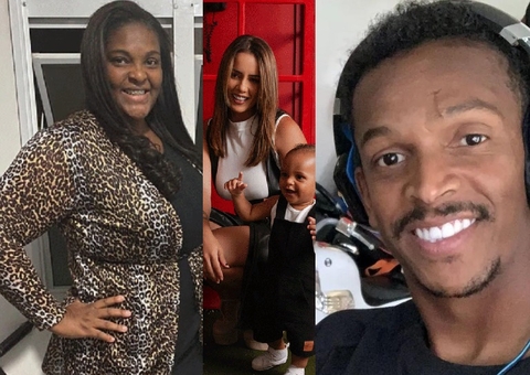 Ex-jogador Jô retalia os próprios pais por conhecerem filho rejeitado por ele, diz irmã