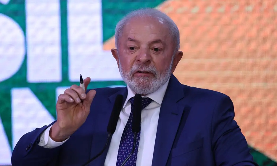“Foco tem que ser nos cabeças do crime organizado”, diz Lula  