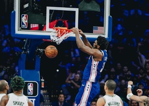 Por que o pivô camaronês Joel Embiid foi eleito MVP da NBA