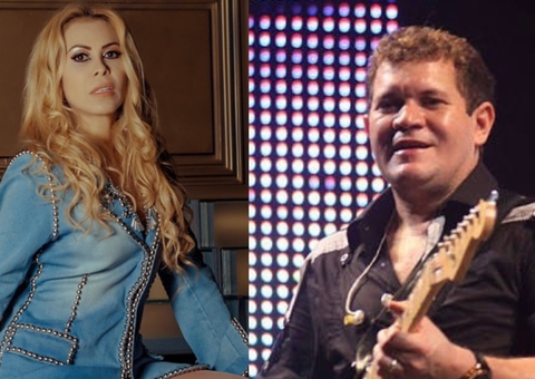 Ximbinha quer impedir turnê de Joelma 'Isso é Calypso Tour' 