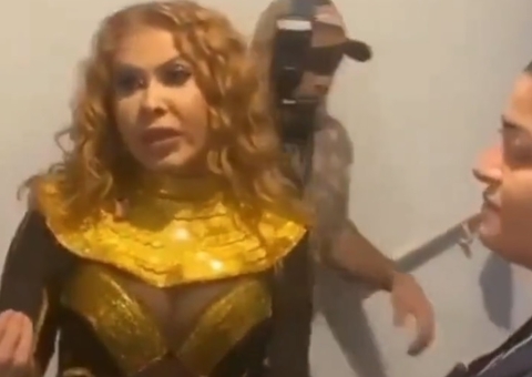 Vídeo completo mostra que Joelma reagiu a barraco de produtora, e não destratou fã