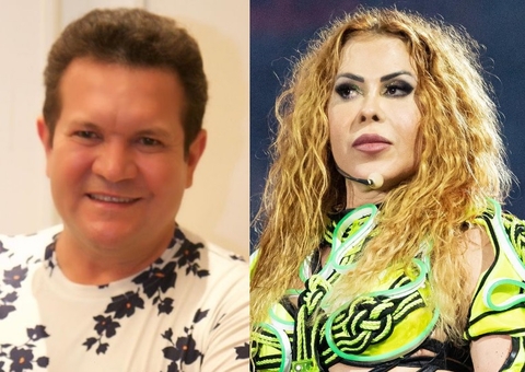 Ximbinha rebate Joelma sobre não pagar pensão da filha: 'papel de pai e mãe'