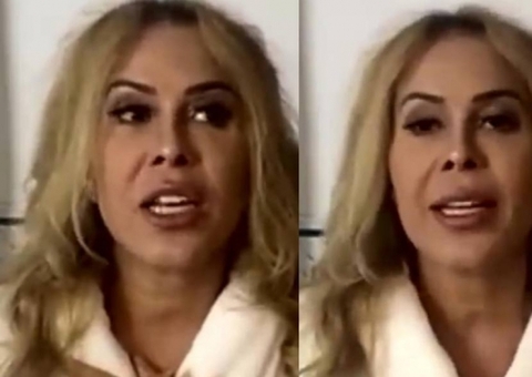 Joelma revela que comprou arma para se proteger de Chimbinha