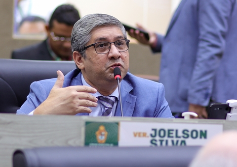 Vereador Joelson Silva anuncia filiação ao partido de David Almeida 