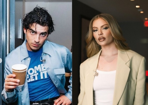 Joe Jonas marca Luísa Sonza em vídeo e leva fãs à loucura 