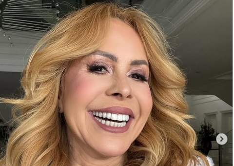 Joelma revela estar há sete anos sem beijar: “Nunca tive tanta paz”