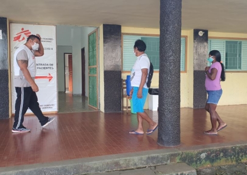 Novo surto de covid em São Gabriel da Cachoeira preocupa autoridades no Amazonas