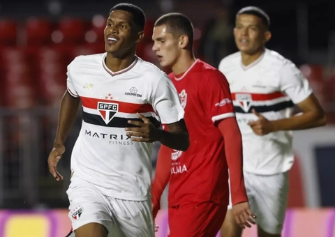 Cruzeiro e São Paulo duelam por título da Copinha neste domingo 