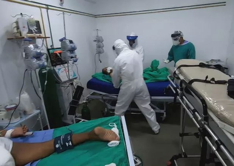 Médico é afastado após desligar oxigênio de pacientes com covid no Amazonas