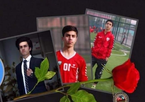 Homem que despencou de aeronave no Afeganistão era jogador de futebol 