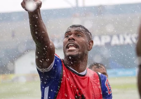 Barezão: jogador do Nacional denuncia que foi chamado de ‘macaco’