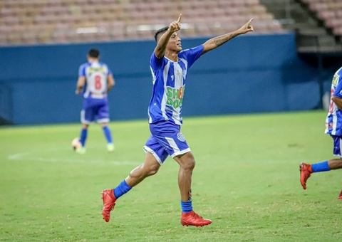 Jogador do São Raimundo é hospitalizado em estado grave