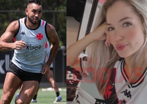 Advogada expõe caso com jogador do Vasco casado há 18 anos