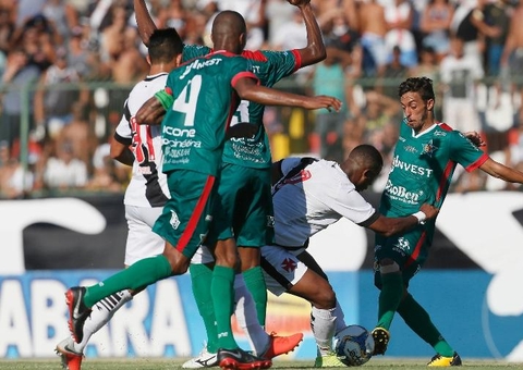 Vasco estreia no Campeonato Carioca contra a Portuguesa