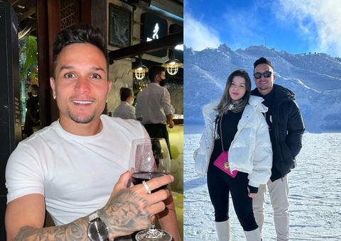 Jogador do Palmeiras tem troca de nudes com amante exposta: 'olha como estou'