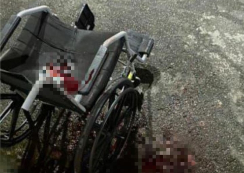 Cadeirante crivado de balas enquanto bebia com amigos morre em hospital de Manaus