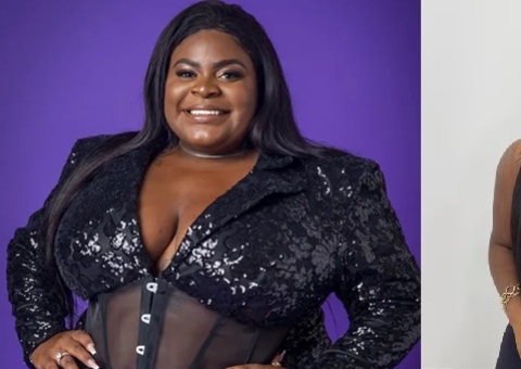 Jojo Todynho mostra cintura fina em vestido coladíssimo após lipoaspiração