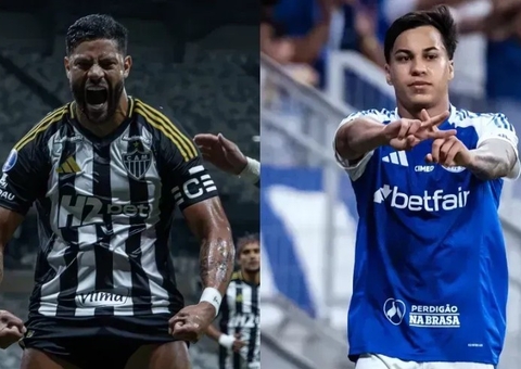 Atlético-MG e Cruzeiro iniciam decisão pela semifinal da Copa do Brasil