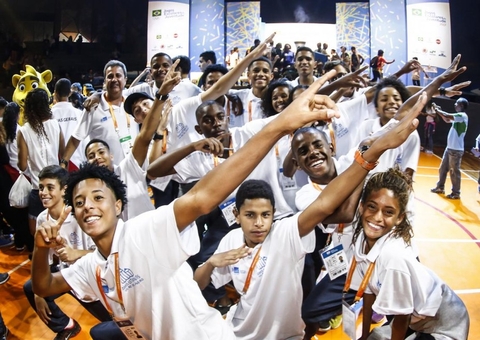 COB anuncia cancelamento de Jogos da Juventude deste ano